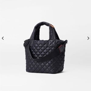 Mini Metro Tote Deluxe